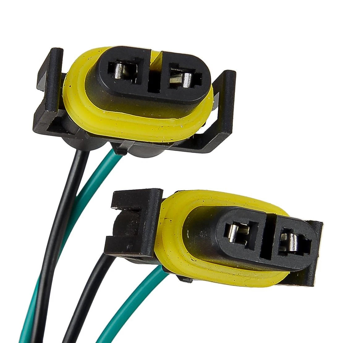 LED Fog Light H11 Wire Relay Harness Switch for Honda Civic (2006-2011)