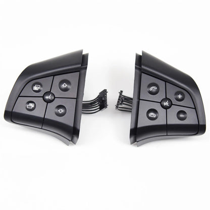 5 Button Steering Wheel Control Switch for Benz W164 W251 ML GL (2006-2009)