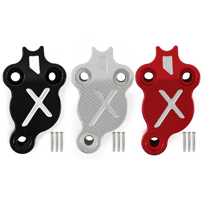 Motorcycle Side Brake Clutch Cylinder Guard Cover for Ducati DesertX (2022)