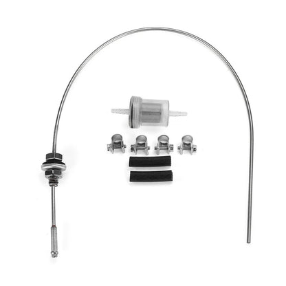 Fuel Tank Standpipe Pickup Clip Hose Tube w/Filter for Parking Heater