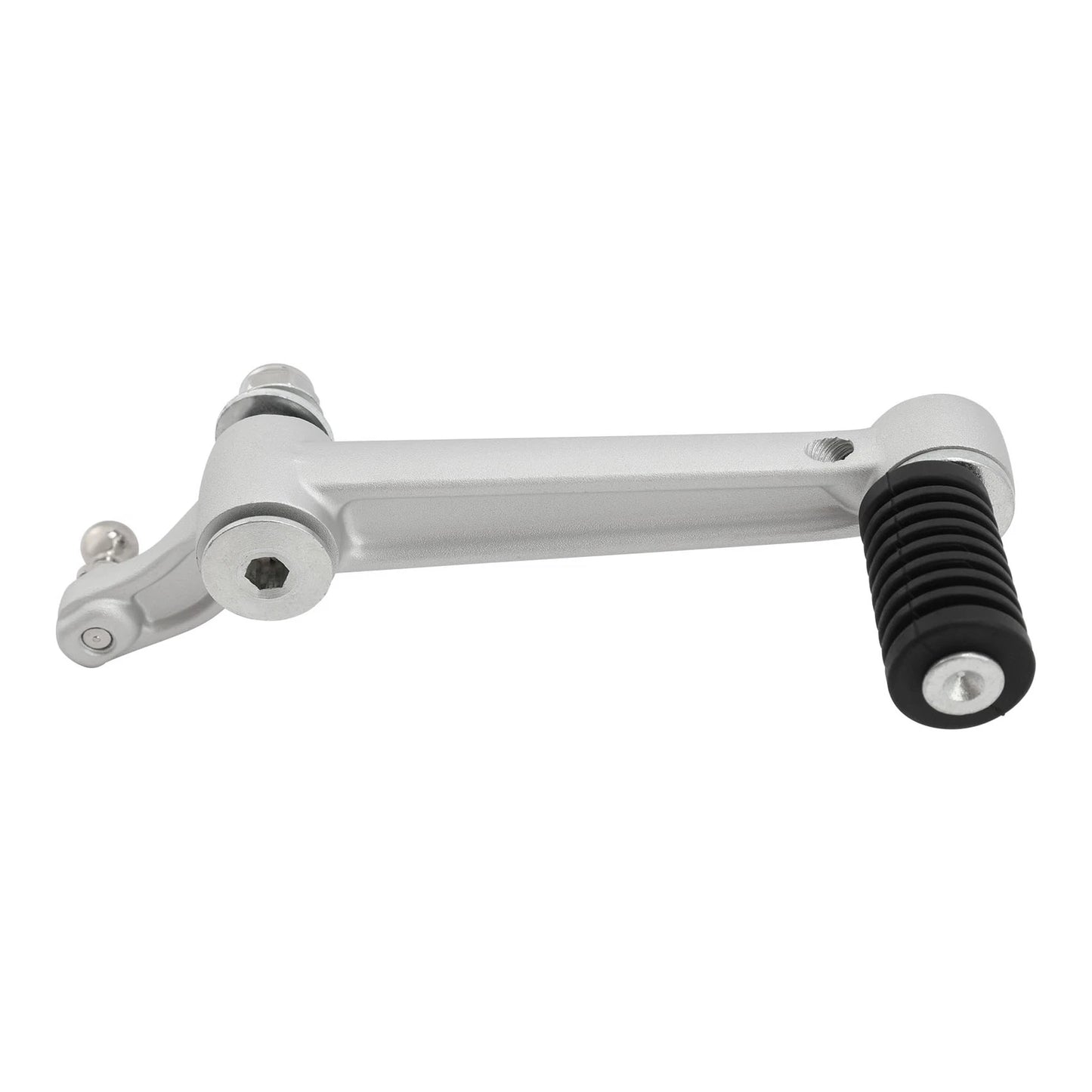 Shifter Lever Shift Peg for Aprilia RS660 Silver (2021 - 2025)