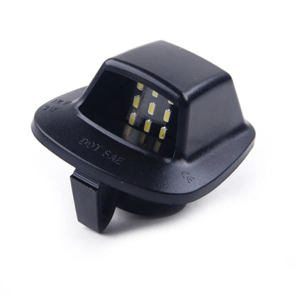 9 LED License Plate Light for Dodge Dakota, Mitsubishi Raider (2005-2011)
