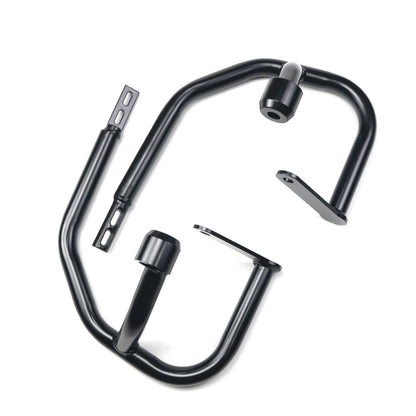 Engine Guard Crash Bar for SUZUKI SV650 (2017-2021) Carbon Steel