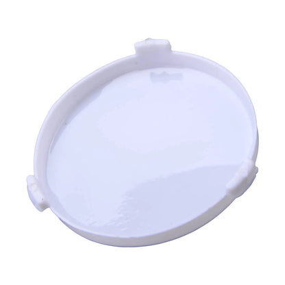Round Rear Dome Light Lens Cover for Chevrolet Impala (1962-1966)