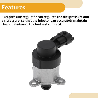 Fuel Pressure Regulator for Chevrolet C4500 Kodiak (2006-2007)