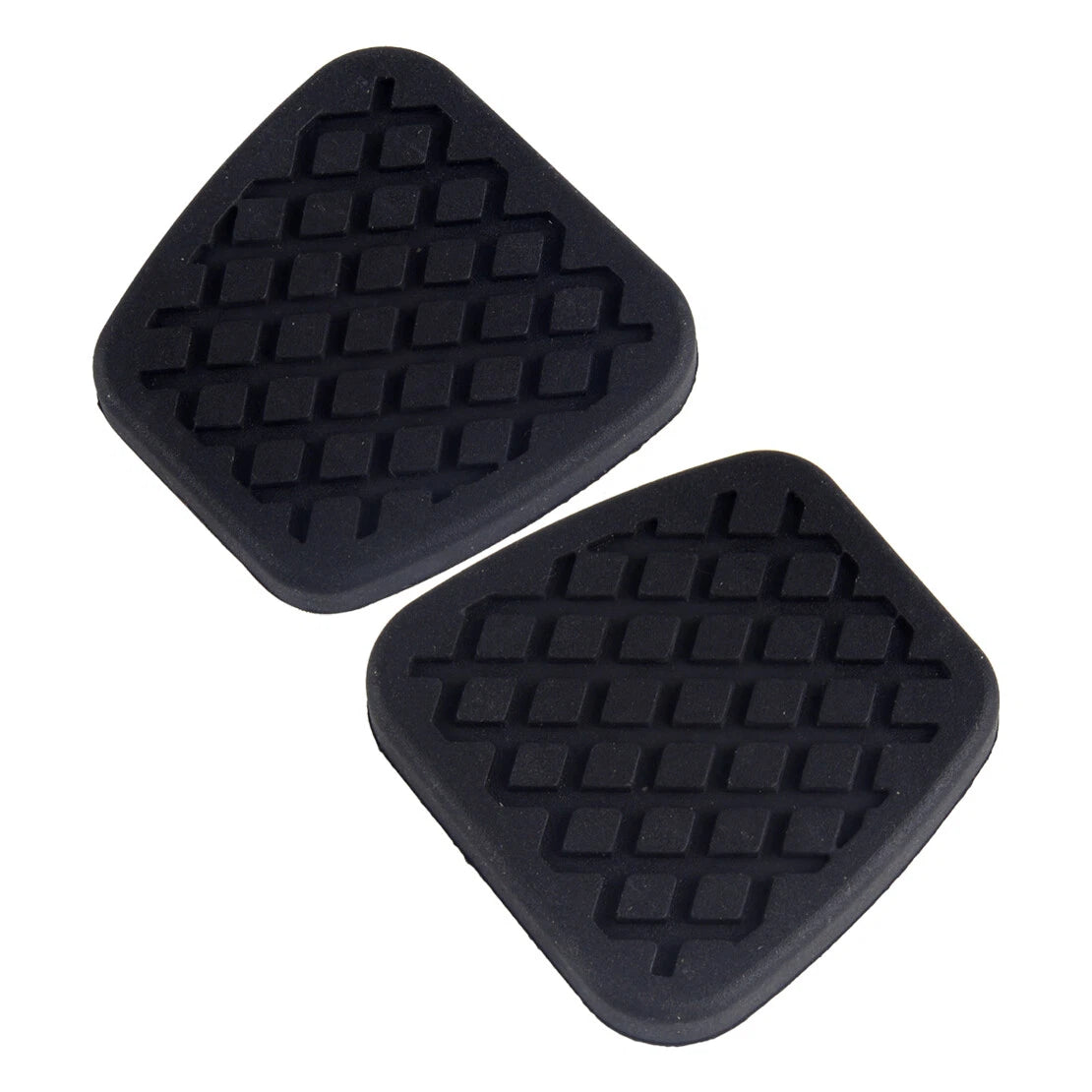 Brake Clutch Pedal Rubber Covers for Honda Accord, Civic (2003-2023)