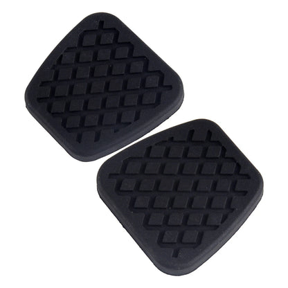 Brake Clutch Pedal Rubber Covers for Honda Accord, Civic (2003-2023)
