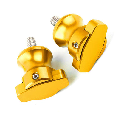 CNC Motorcycle Swingarm Sliders for Honda CBR600RR (2003-2017)