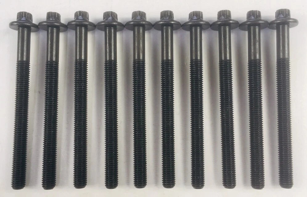 HEAD GASKET SET BOLTS for Renault Clio Megane Duster 1.6 K4M
