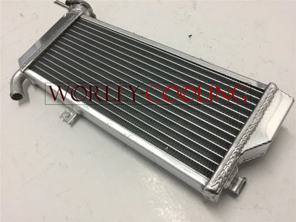 3-Row Alloy Radiator for Kawasaki Ninja ER-6N/650R (2012-2016)
