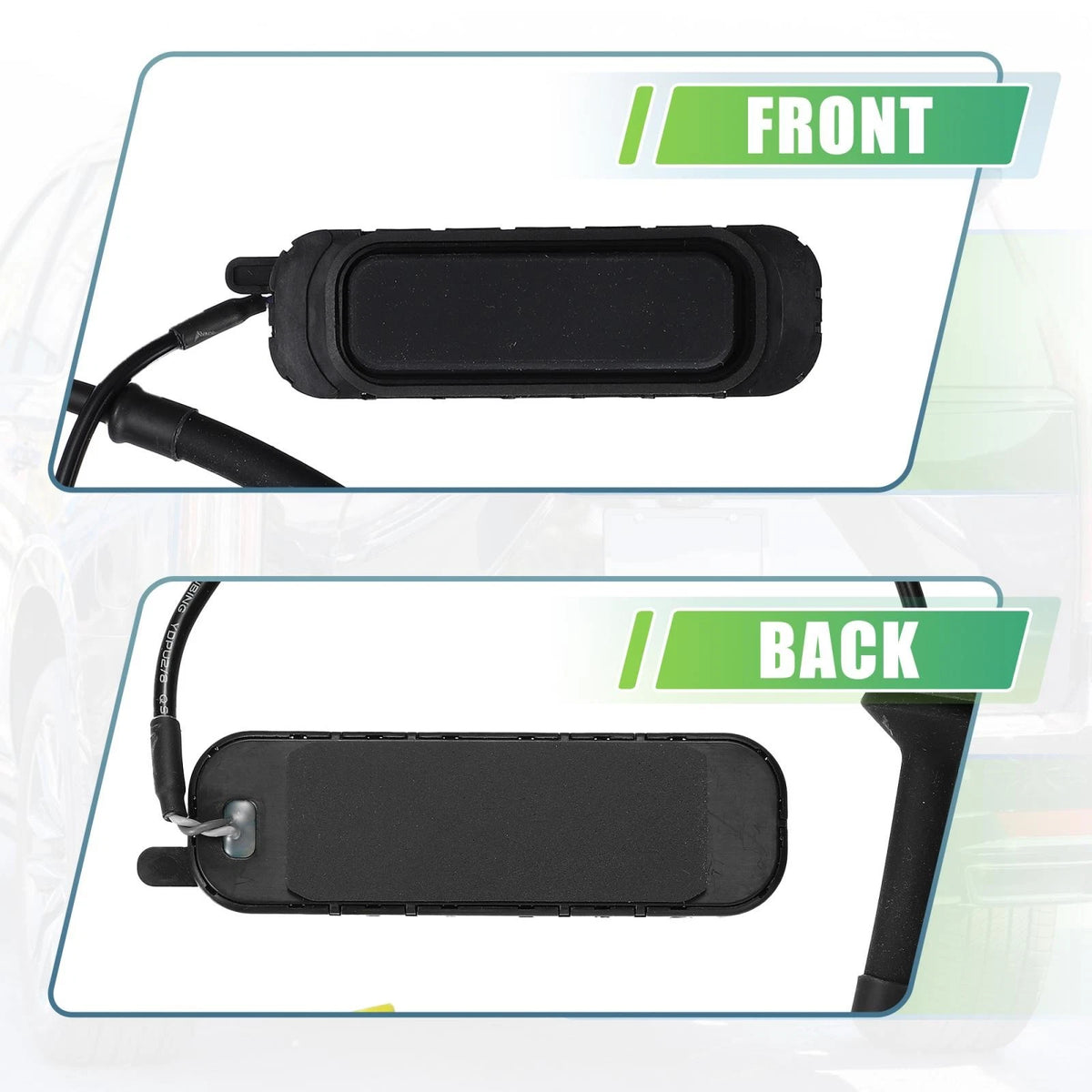 Rear Lift Tailgate Release Switch for Chevrolet Tahoe GMC Yukon