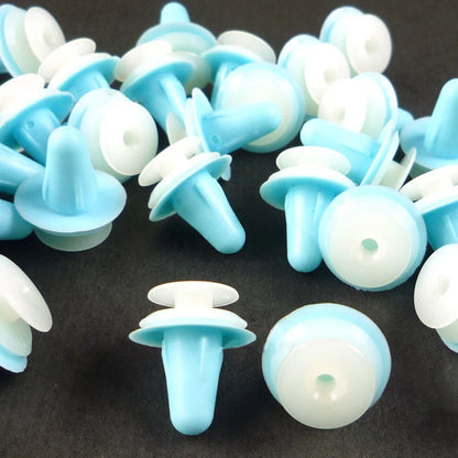 50x Door Panel Retainer Clips for Toyota (Various Years)