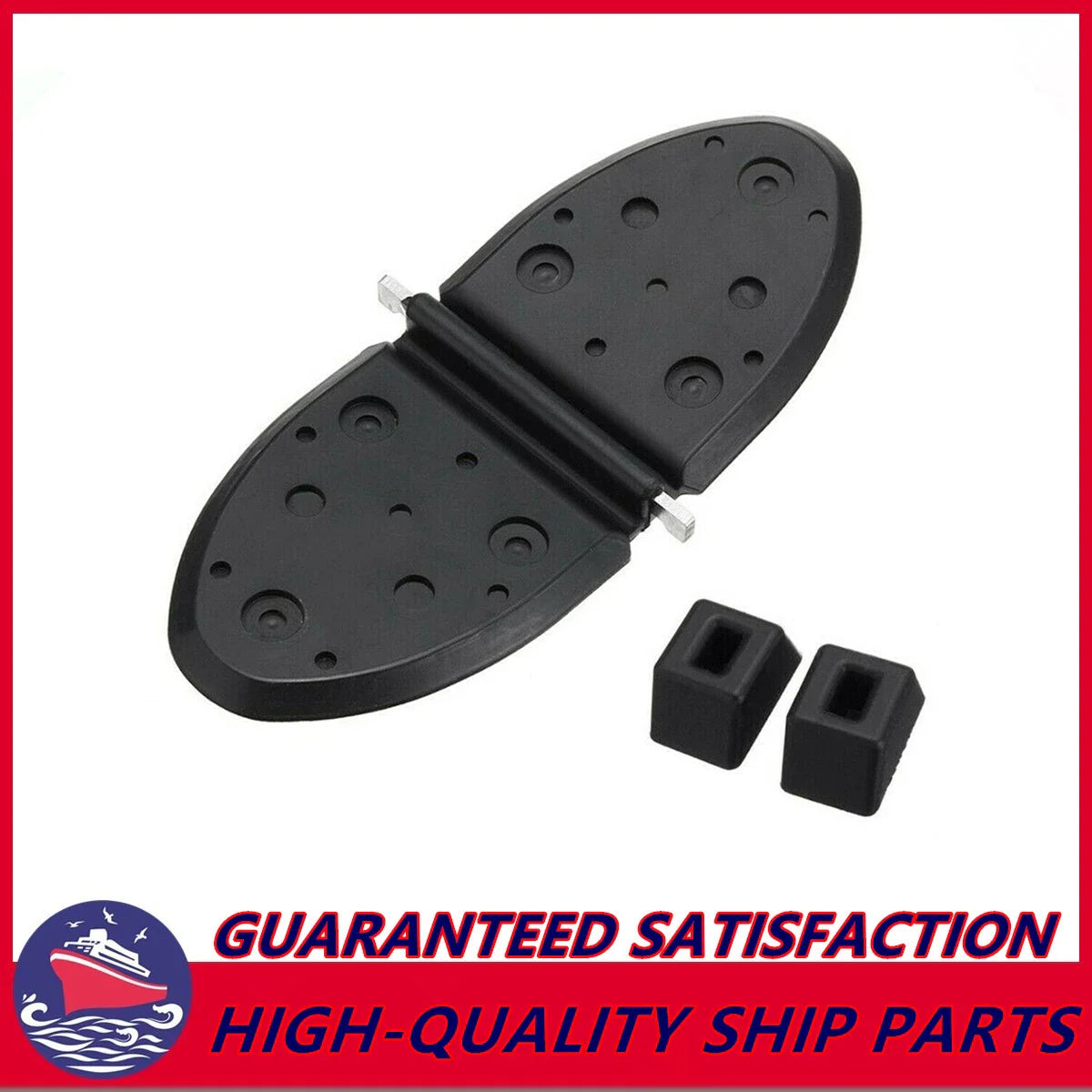 New Exhaust Flappers Water Shutters for Mercruiser (1998 - Present)
