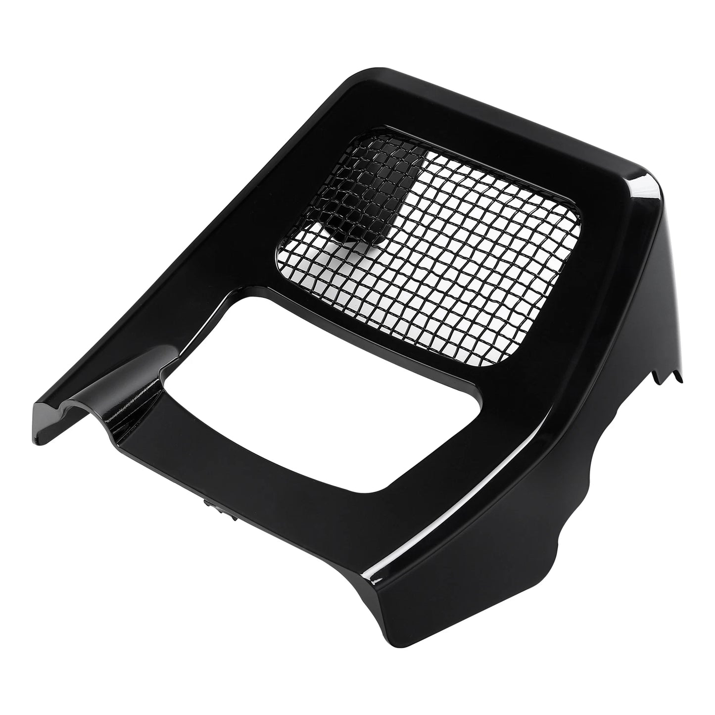 ABS Fairing Spoilers Radiator Cover for Harley Touring Street Glide (2017-2022)
