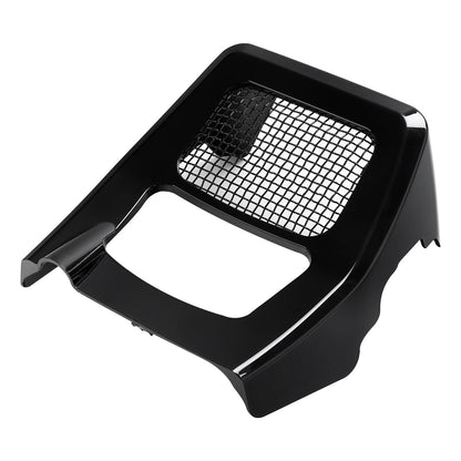 ABS Fairing Spoilers Radiator Cover for Harley Touring Street Glide (2017-2022)