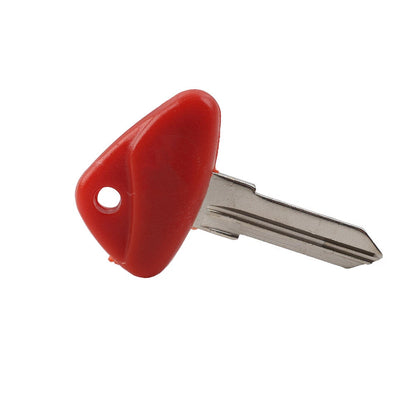 Red Uncut Blade Blank Key for BMW R1150GS R1150RS R1150RT R1200C R1200IND