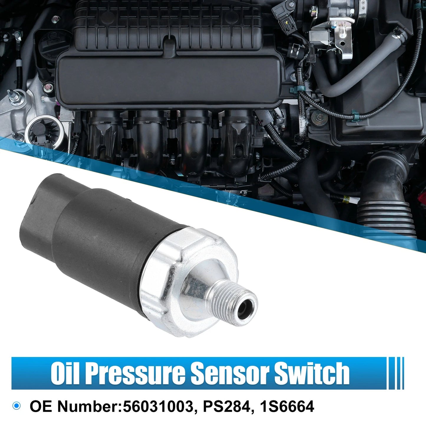 Engine Oil Pressure Sensor Switch for Jeep Cherokee