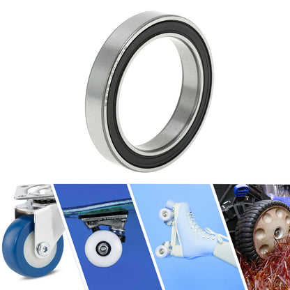 Deep Groove Ball Bearings / 30x42x7mm / 1 Pc for Scooter Skateboard Wheel