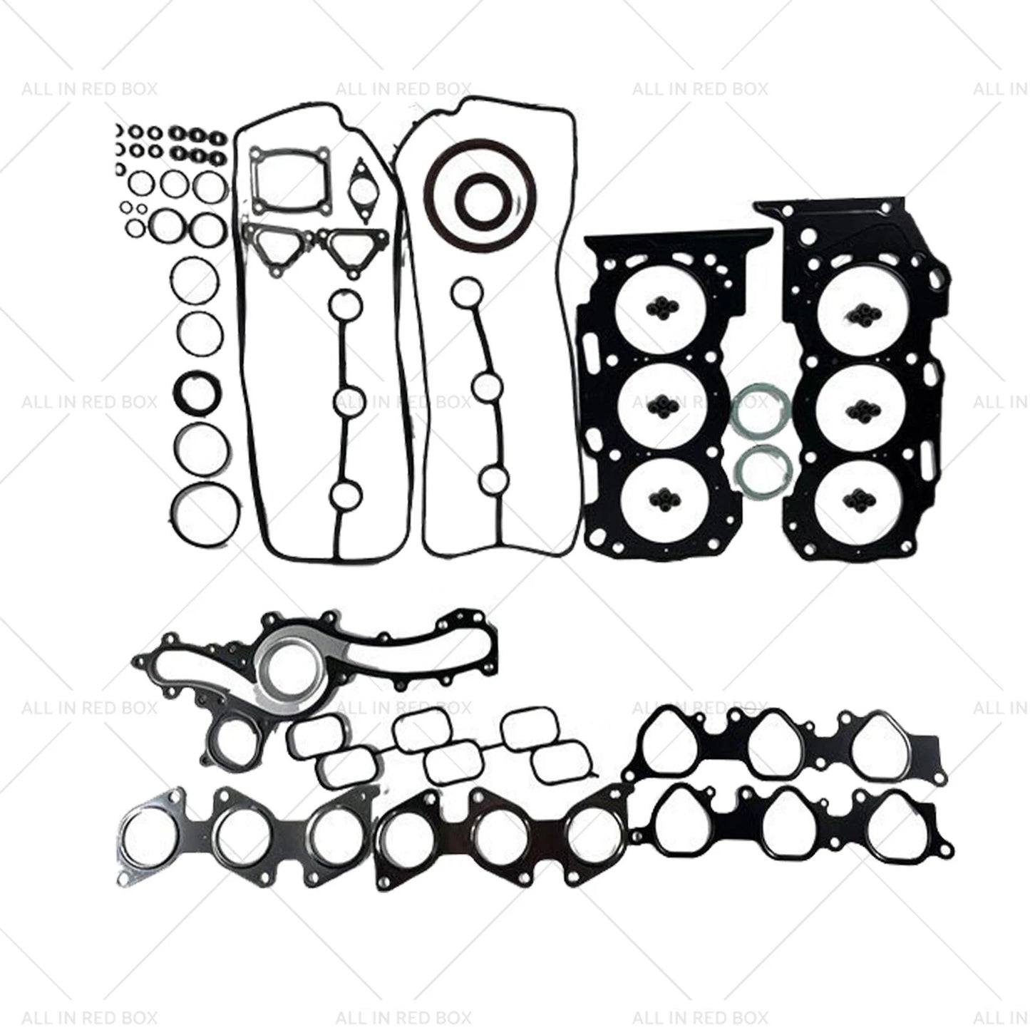 VRS Cylinder Head Gasket Set for Toyota Prado GRJ120 1GR-FE 4.0L (03-09)