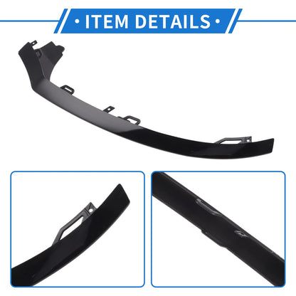 Front Right Bumper Grille Trim for Mercedes-Benz W205 (2015-2018)