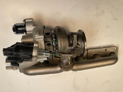 Electronic Actuator Turbocharger for BMW N55 X3 X4 X5 X6 335i M135i (2011-2020)