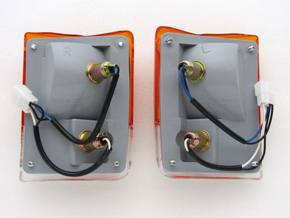Corner Indicator Lights for Toyota Land Cruiser 60 Series FJ60 HJ60 (1980-1990)