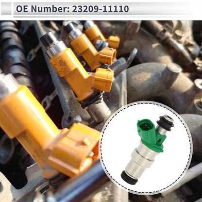 Fuel Injector 1 Pcs for Toyota Paseo 1996-1998