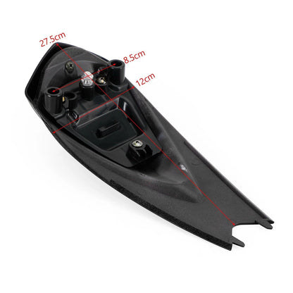 Rear Seat Cover Trim for Aprilia RS4 RSV4 1000 (2009-2022) Red F2