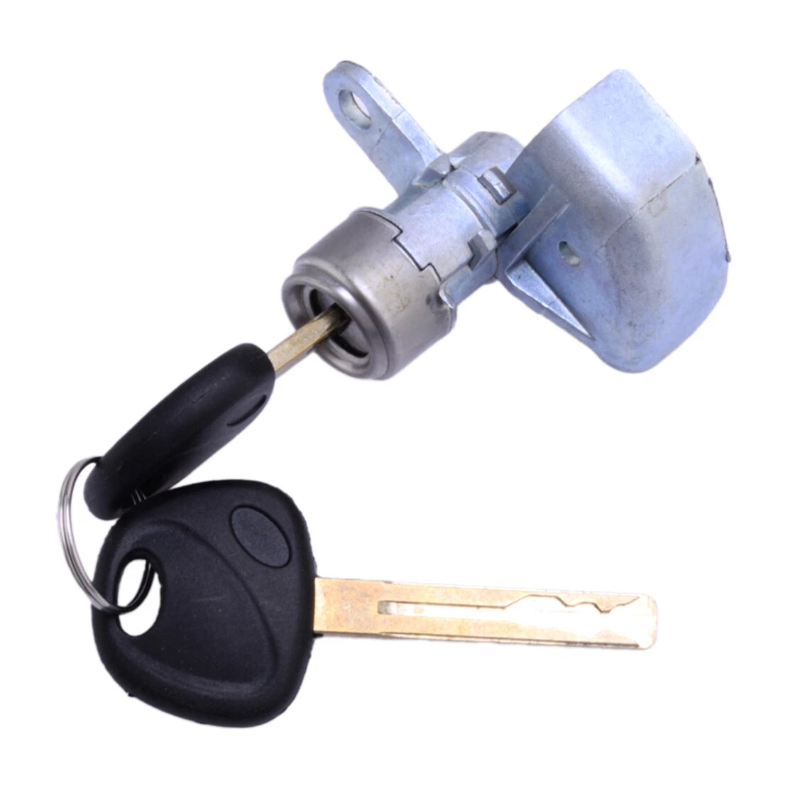 Ignition Lock Cylinder Set & 2 Keys for Hyundai Tucson (2015-2021)
