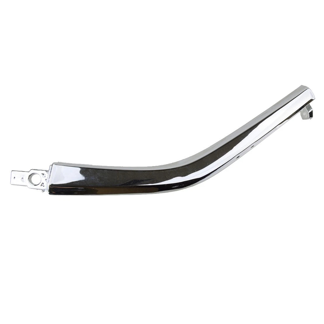 Left Front Bumper Upper Chrome Edge for 2016-2019 Mitsubishi Outlander
