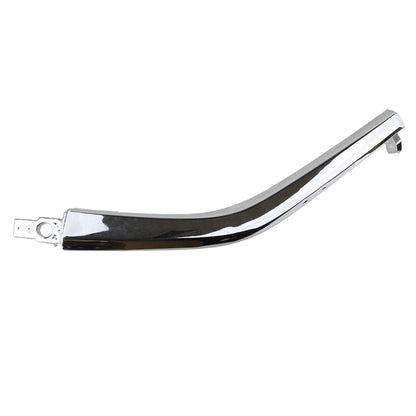 Left Front Bumper Upper Chrome Edge for 2016-2019 Mitsubishi Outlander