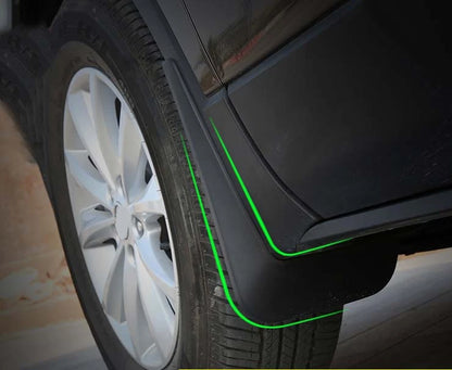Mud Flaps Splash Guards for VW Volkswagen Touran (2011-2015)
