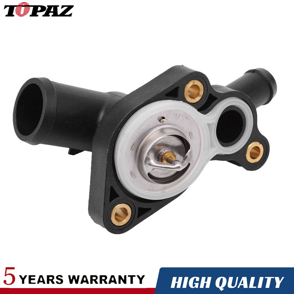 91°C Thermostat with Housing for Mini Cooper S (2002-2007)