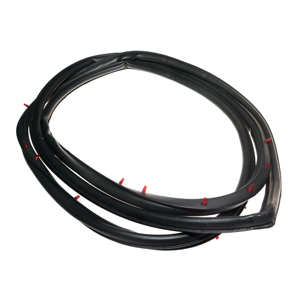 Front Door Weatherstrip x2 for Toyota Dyna 200 BU60-BU63, YU61, U90, BU90