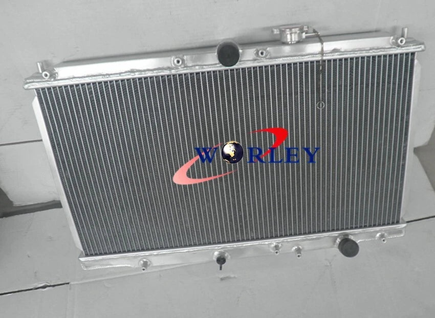 Aluminum Radiator for Honda Prelude 2.2L, Accord CD (1993-2001)