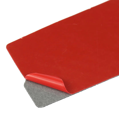 2 x Carbon Fiber Inner Door Handle Bowl Covers for Ford Mustang (2015-2020)
