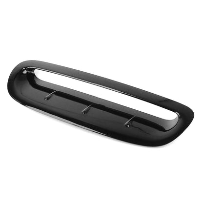 1x Front Bonnet Scoop Vent Trim for MINI Cooper S R50 R53 (2002-2006)