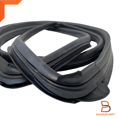 Windshield Weatherstrip Seal Rubber for Toyota Hilux Ute (1988-1996)