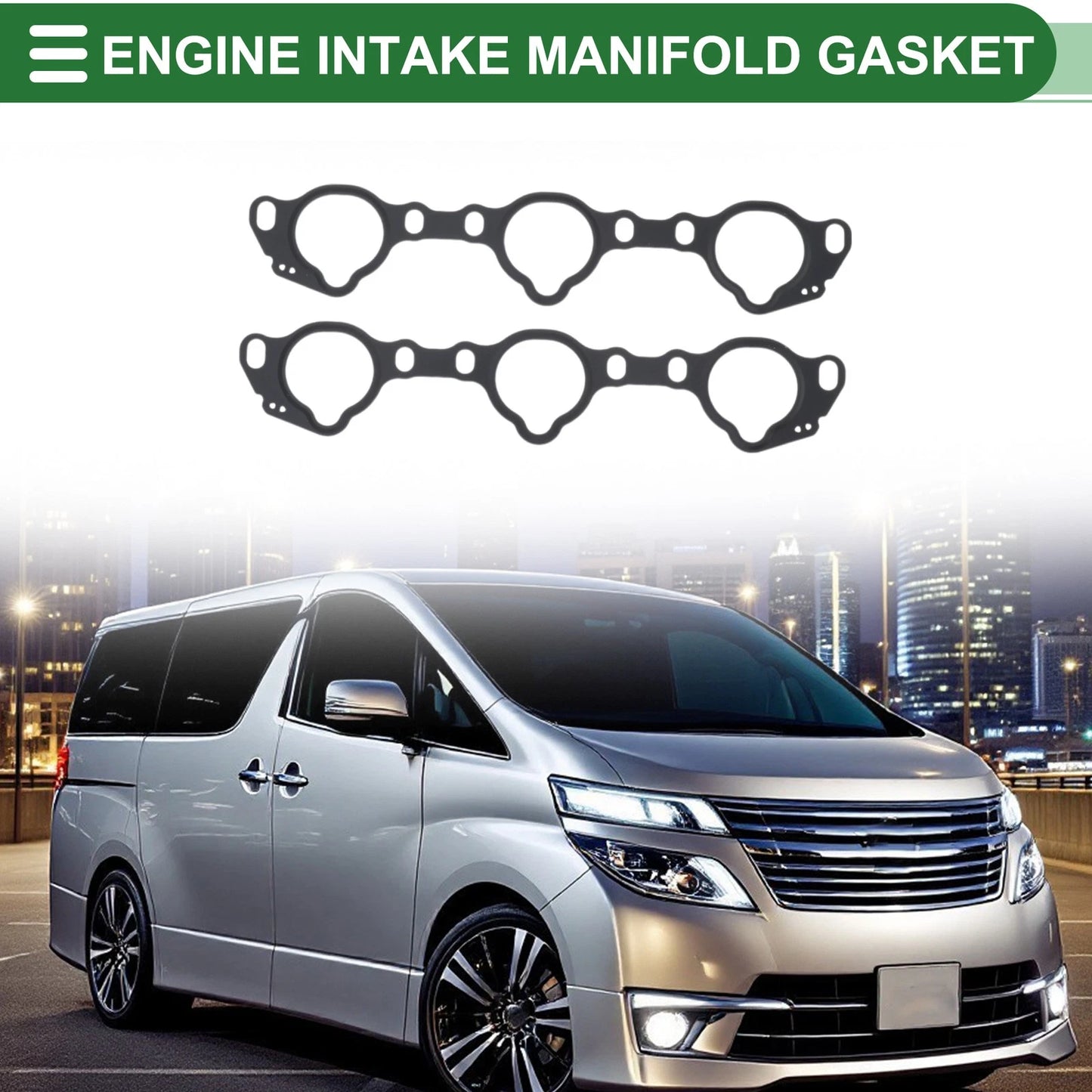 Intake Manifold Gasket for Nissan Elgrand (2004-2010)