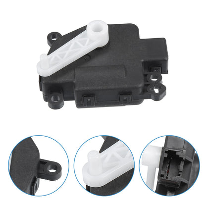 Auto Air Door Actuator for Ford Mustang 2005-2009 - Black Replacement