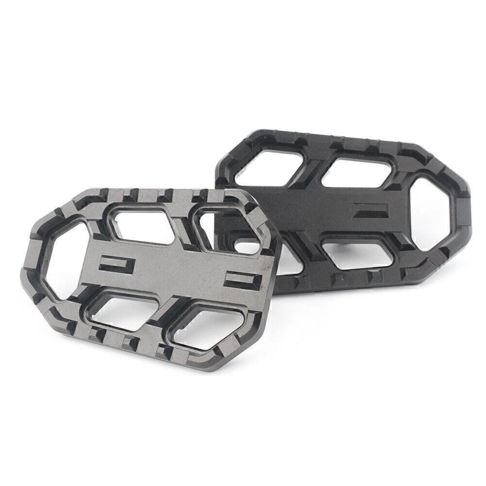 Wide Foot Pegs for Kawasaki KLE300X KLE650 KLZ1000 VERSYS (2013-2023)