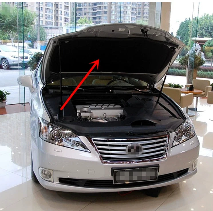 Engine Cover Sound Insulation Heat Shield for Lexus ES350 (2007–2012)