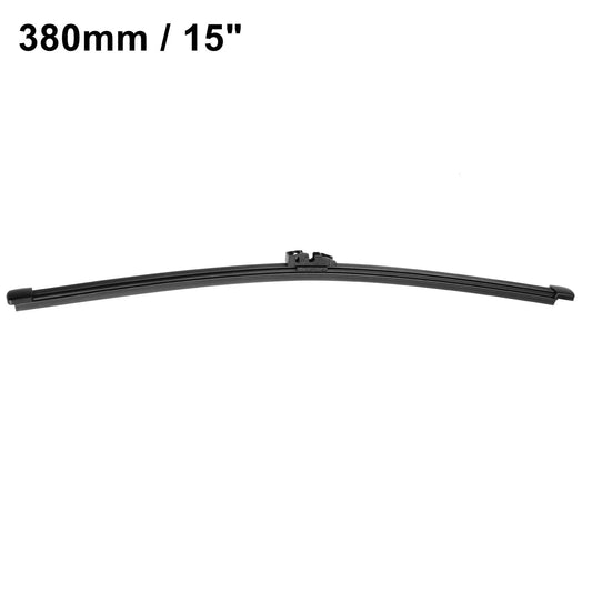 15" Rear Windshield Wiper Blades for BMW (Compatible with Various Models)