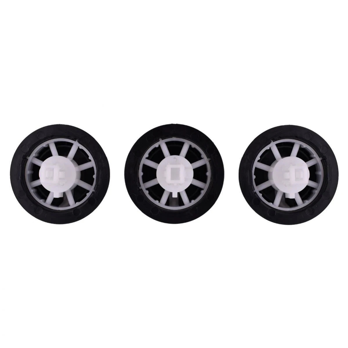 Set Air Condition Panel Control Switch Knob Fits Toyota Hilux Vigo Champ 2011-15