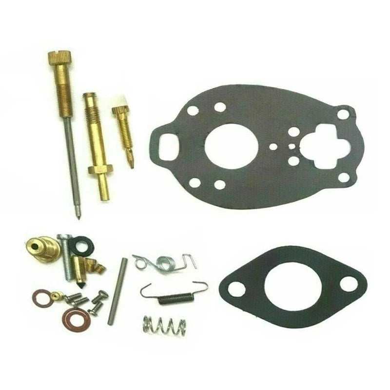 Carburetor Repair Kit for Ford 2N 8N 9N Tractor Marvel Schebler (1939-1952)