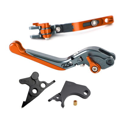 Adjustable Brake Clutch Lever for Honda CRF1100L Africa Twin (2020-2024)