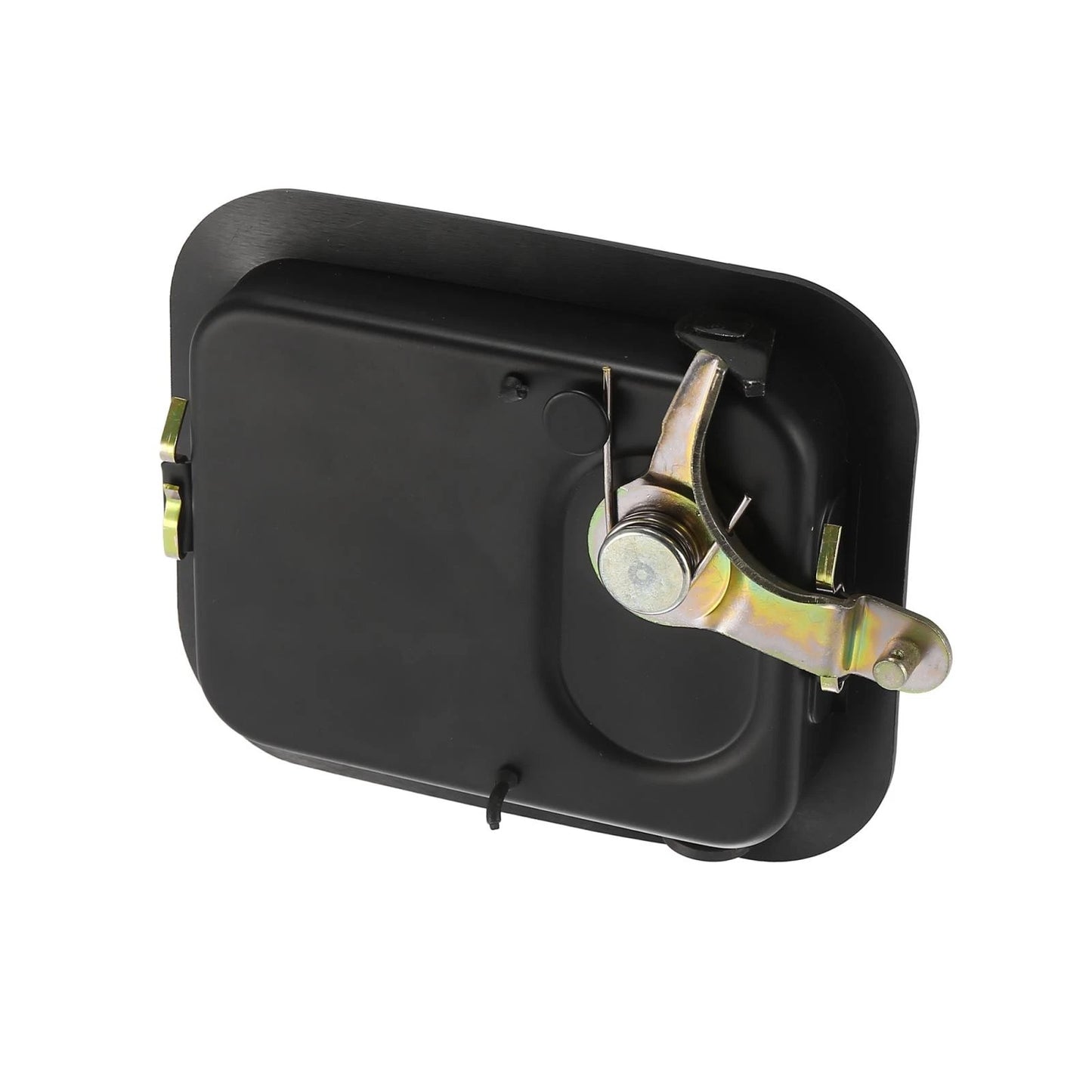 Metal Outside Left Driver Side Door Handle for Jeep Wrangler (1999-2006)