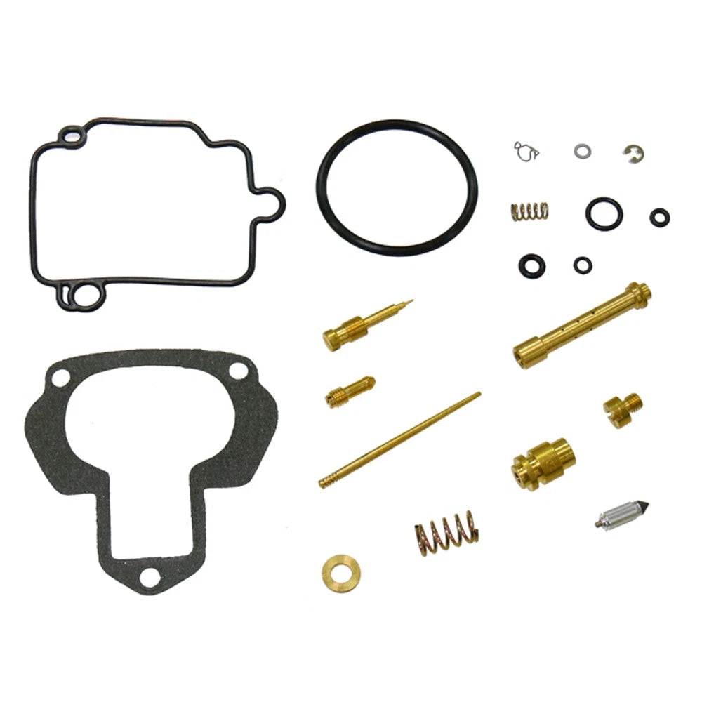 Carb Rebuild Kit for Yamaha Big Bear 350, Moto-4 350 & Kodiak 400
