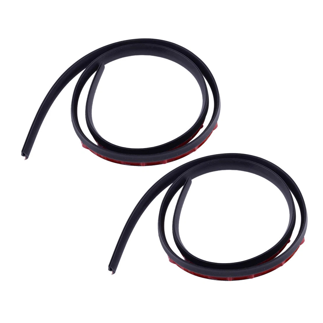 2 x 1m Windscreen Seal Strip Rubber for Universal Cars