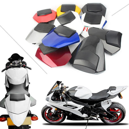 Rear Seat Cover Cowl for Yamaha YZF R6 (2008-2016) Silver